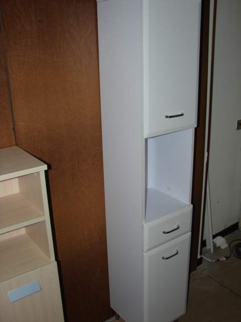 COLONNA PER BAGNO ARREDOBAGNO COME DA FOTO